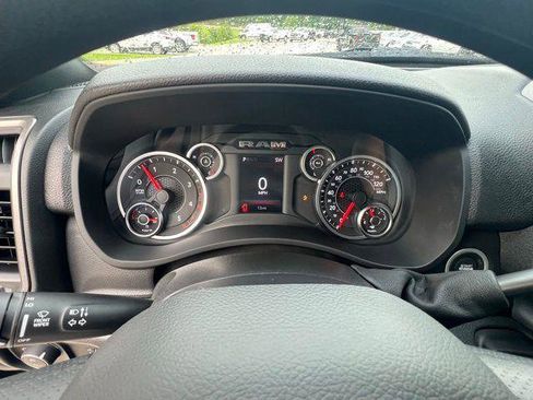 New 2026 RAM 2500 Tradesman image 16