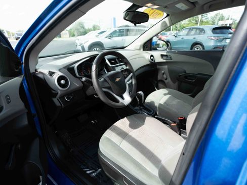 Used 2017 Chevrolet Sonic LS FWD image 8