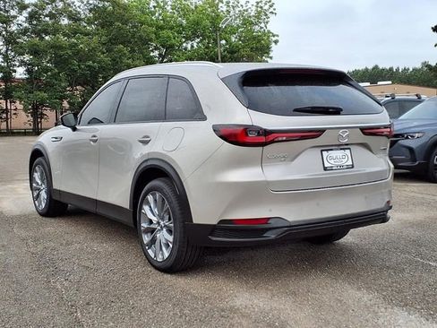 New 2026 MAZDA CX-90 3.3 Turbo w/ Preferred Package AWD/4WD image 6