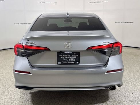 Used 2024 Honda Civic Sport image 4