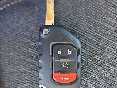 New 2026 Jeep Wrangler Willys image 32