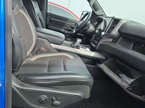 Used 2023 RAM 1500 Rebel w/ Rebel Level 2 Equipment Group image 11