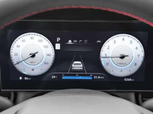 Used 2025 Hyundai Elantra N Line image 22