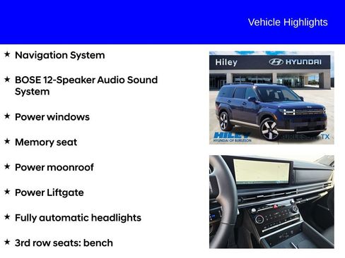 Used 2026 Hyundai Santa Fe Limited FWD image 10