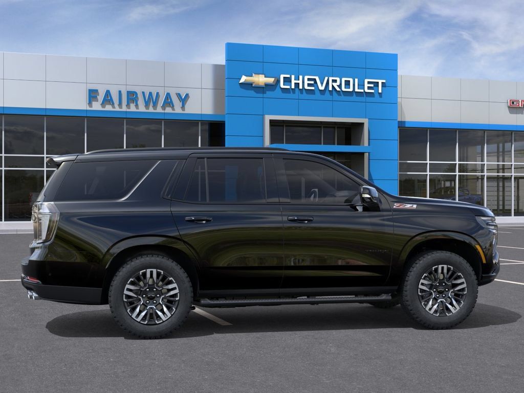 New 2026 Chevrolet Tahoe Z71 w/ Z71 Off-Road Package AWD/4WD image 5