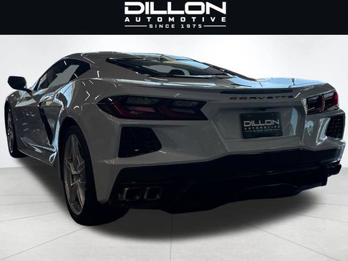 Certified 2021 Chevrolet Corvette Coupe w/ 2LT RWD image 6