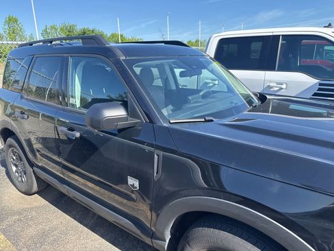 Used 2023 Ford Bronco Sport Big Bend AWD/4WD image 28
