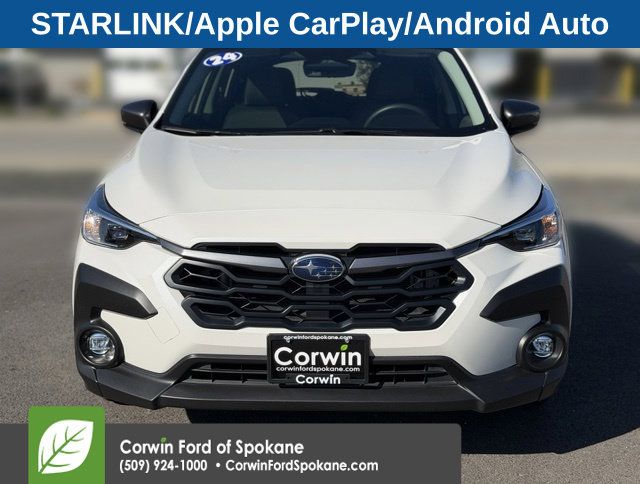 Used 2024 Subaru Crosstrek 2.0i Premium AWD/4WD image 7