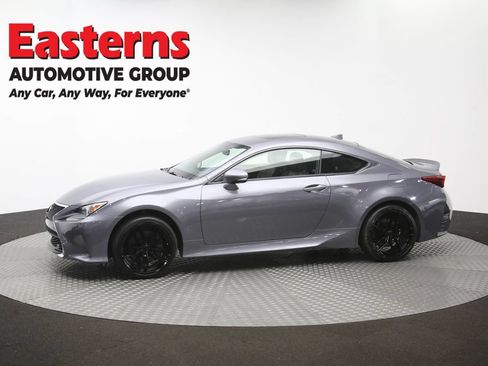 Used 2015 Lexus RC 350 AWD w/ Navigation System Package image 60