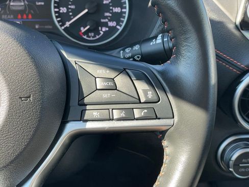 Certified 2024 Nissan Sentra SR image 10