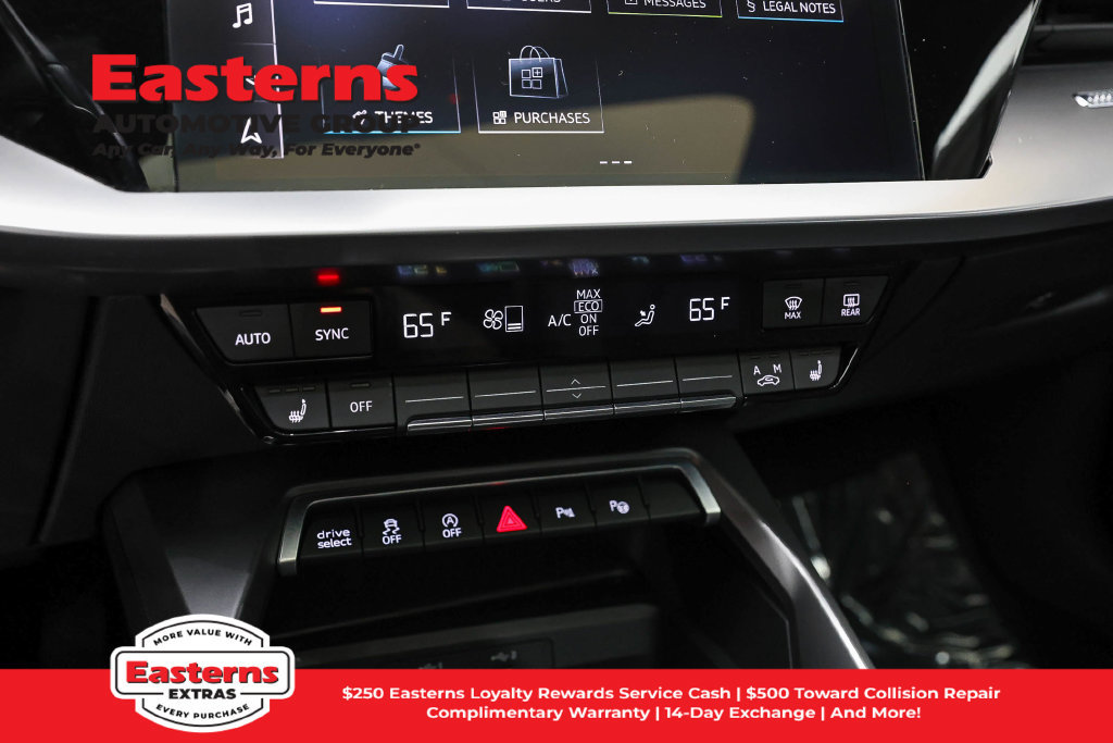 Used 2024 Audi A3 2.0T Premium FWD image 20