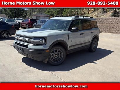 Used 2024 Ford Bronco Sport Big Bend
