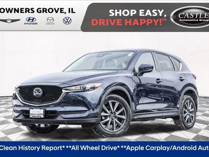 Used 2018 MAZDA CX-5 Touring