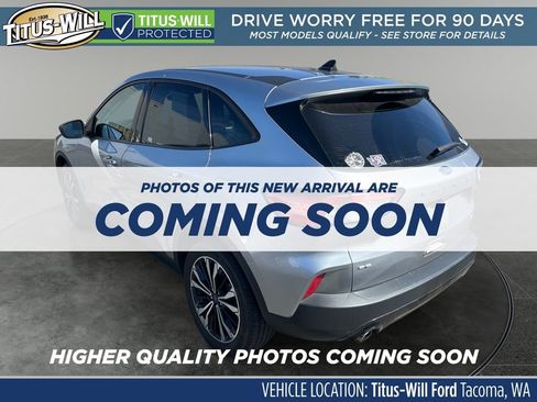 Used 2022 Ford Escape SE w/ SE Sport Appearance Package AWD/4WD image 4