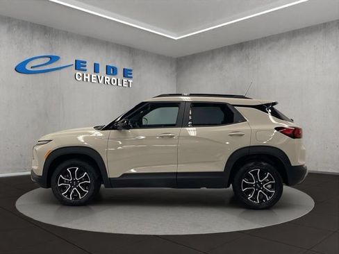 New 2026 Chevrolet TrailBlazer ACTIV w/ Convenience Package AWD/4WD image 5