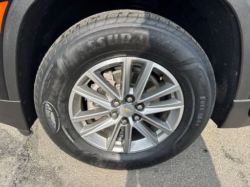 Certified 2023 Chevrolet Traverse LT image 25