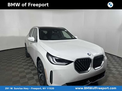 New 2026 BMW X3 xDrive30