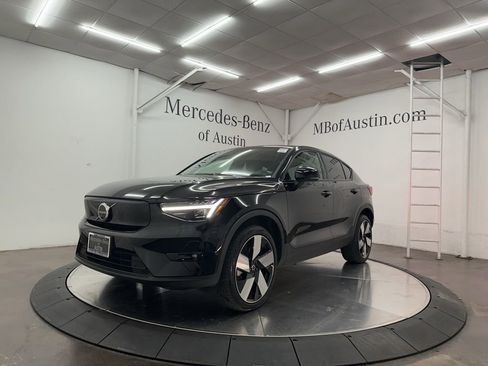 Used 2022 Volvo C40 P8 Recharge Ultimate AWD/4WD image 3