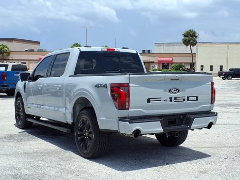 Used 2024 Ford F150 Lariat w/ Equipment Group 502A High AWD/4WD image 5