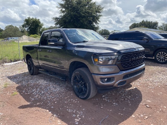 Used 2022 RAM 1500 Big Horn AWD/4WD image 3