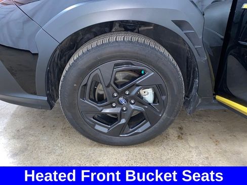 Certified 2025 Subaru Crosstrek 2.5i Sport image 27