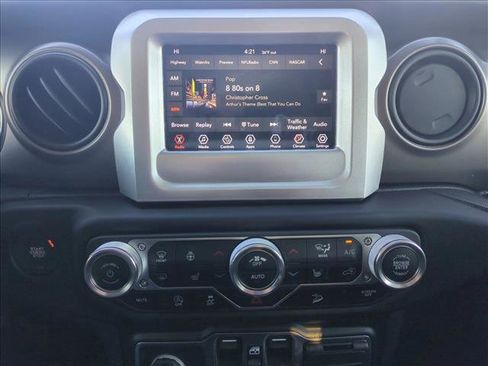 Used 2020 Jeep Wrangler Unlimited Sport S image 14