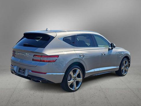 Certified 2023 Genesis GV80 2.5T w/ Prestige Package AWD/4WD image 8