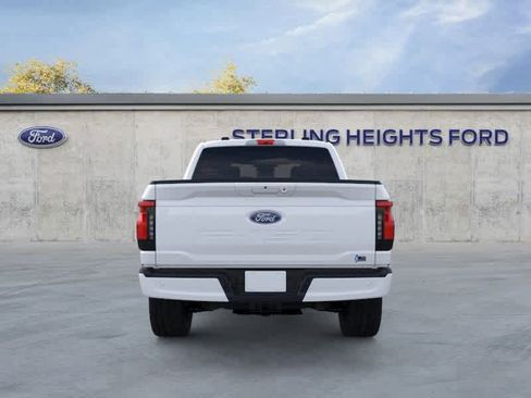 New 2025 Ford F150 Lightning Flash image 5