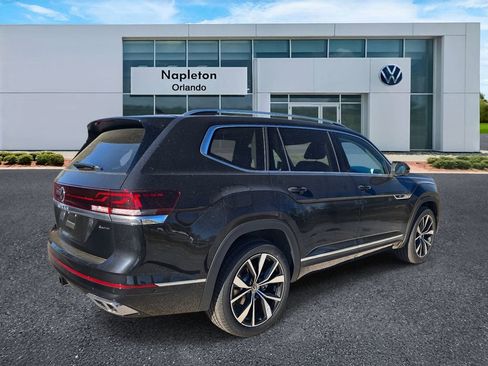 New 2026 Volkswagen Atlas SEL Premium R-Line AWD/4WD image 4