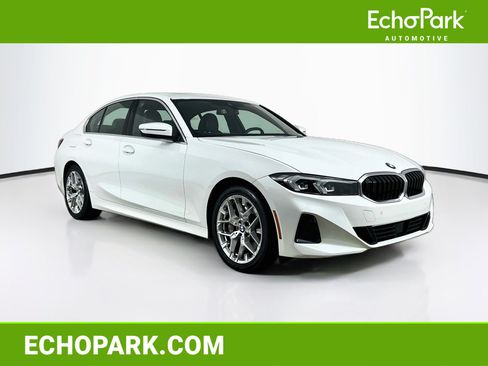 Used 2026 BMW 330i Sedan RWD image 1