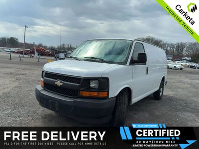 Used 2017 Chevrolet Express 2500