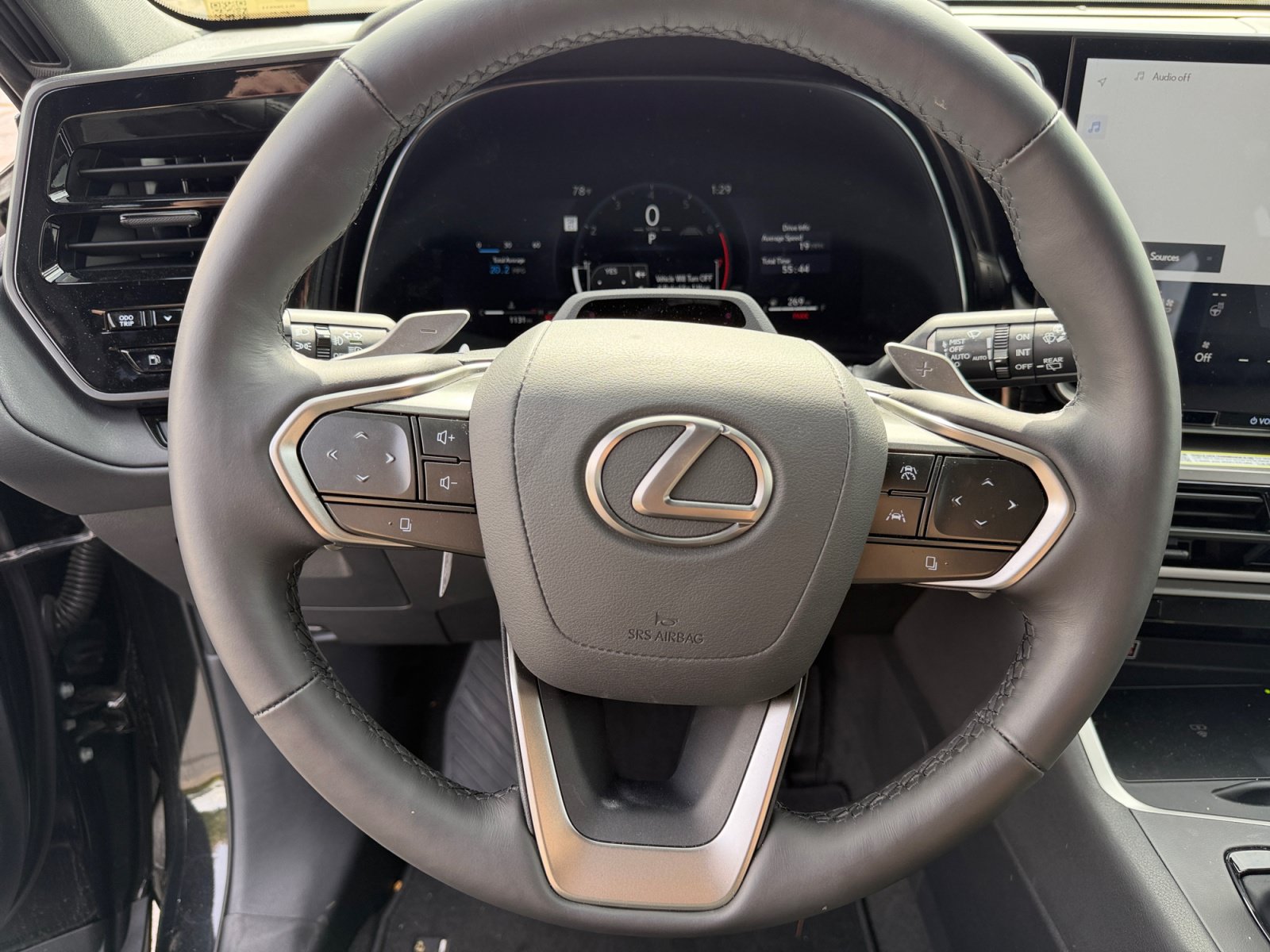 Certified 2026 Lexus TX 350 AWD w/ Technology Package image 9