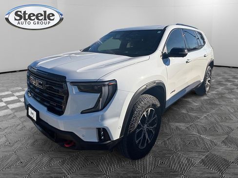 Used 2025 GMC Acadia AT4 w/ Super Cruise Package image 1