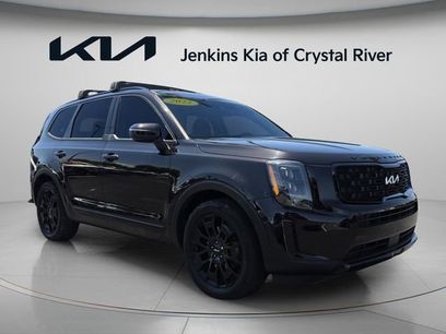 Certified 2022 Kia Telluride EX w/ EX Premium Package