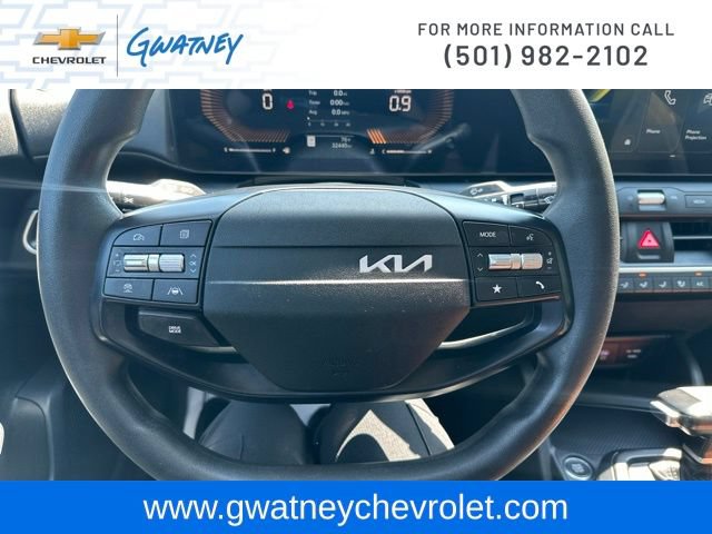 Used 2025 Kia K4 FWD image 16