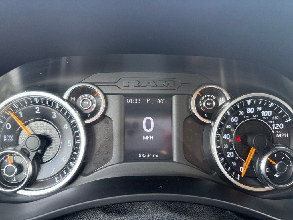 Used 2019 RAM 3500 Tradesman AWD/4WD image 15