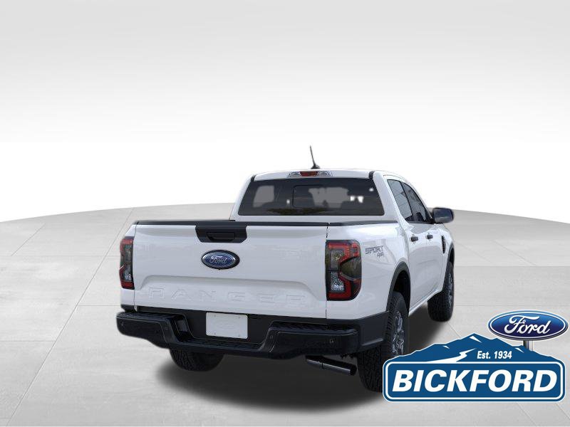 New 2026 Ford Ranger XLT AWD/4WD image 8