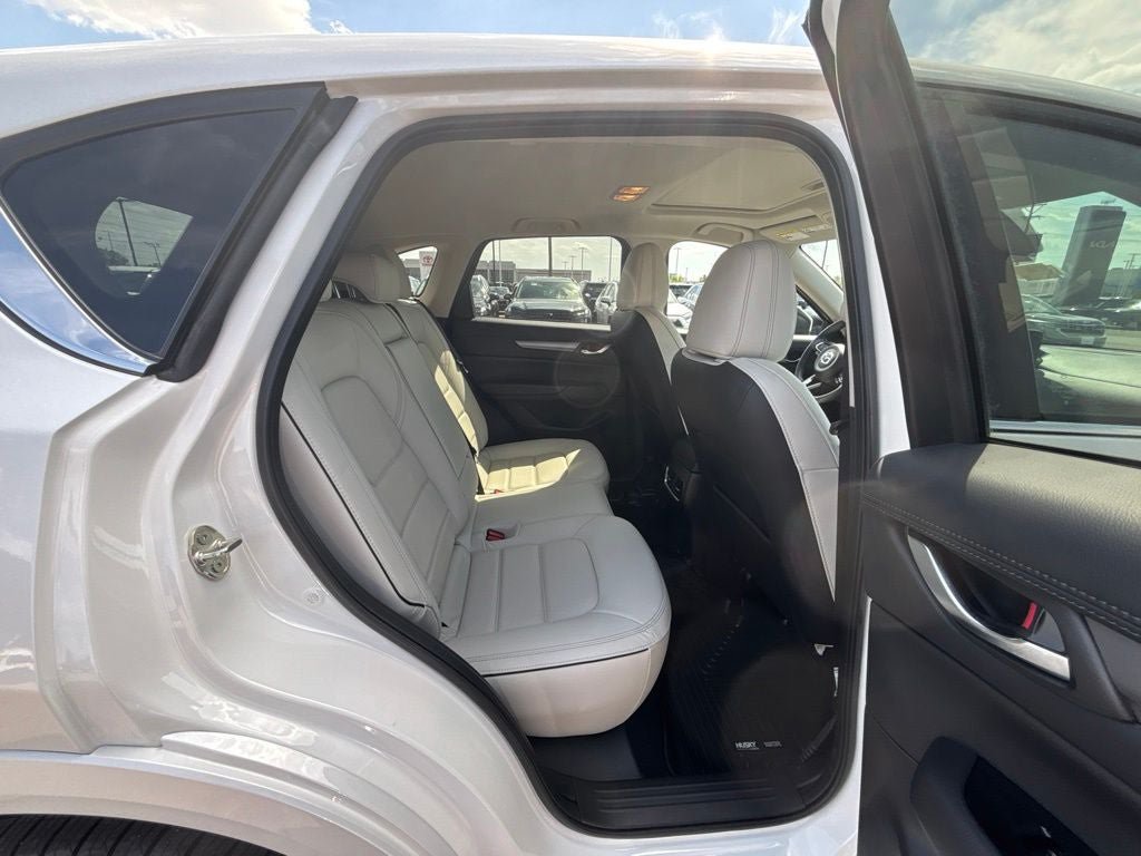 Used 2024 MAZDA CX-5 AWD 2.5 S w/ Preferred Package image 41