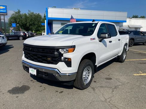 New 2026 Chevrolet Silverado 1500 W/T w/ WT Value Package AWD/4WD image 15