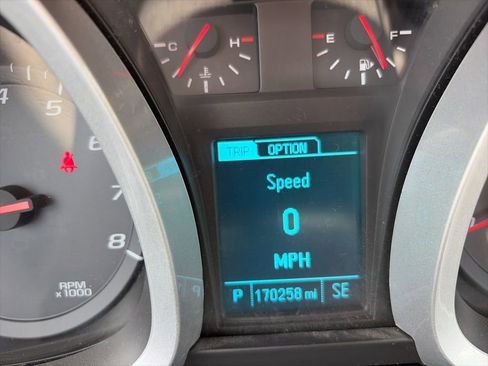 Used 2013 Chevrolet Equinox LTZ FWD image 6