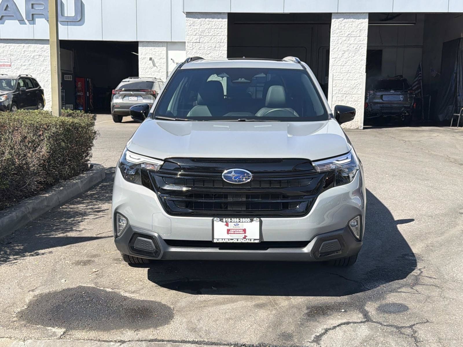 Used 2026 Subaru Forester Sport w/ Onyx Edition AWD/4WD image 2