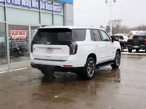 New 2026 Chevrolet Tahoe LT w/ Comfort Package image 3