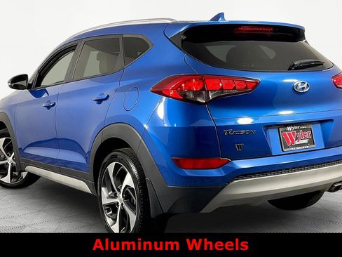 Used 2018 Hyundai Tucson Sport FWD image 4
