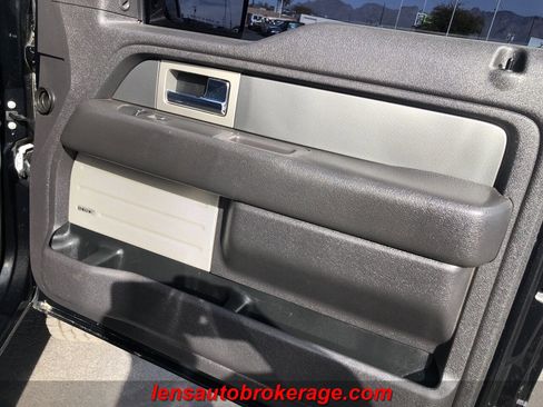 Used 2011 Ford F150 Raptor w/ Raptor Luxury Pkg image 21