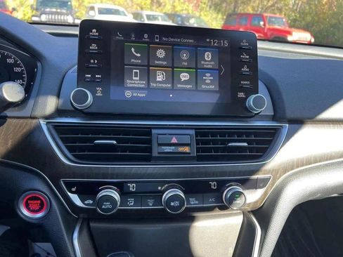 Used 2019 Honda Accord EX image 20