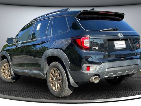 Certified 2023 Honda Passport TrailSport image 7