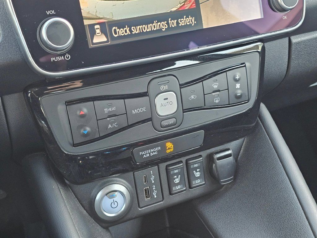 Used 2023 Nissan Leaf SV Plus FWD image 30