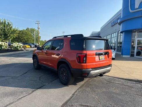 New 2026 Honda Passport TrailSport image 7