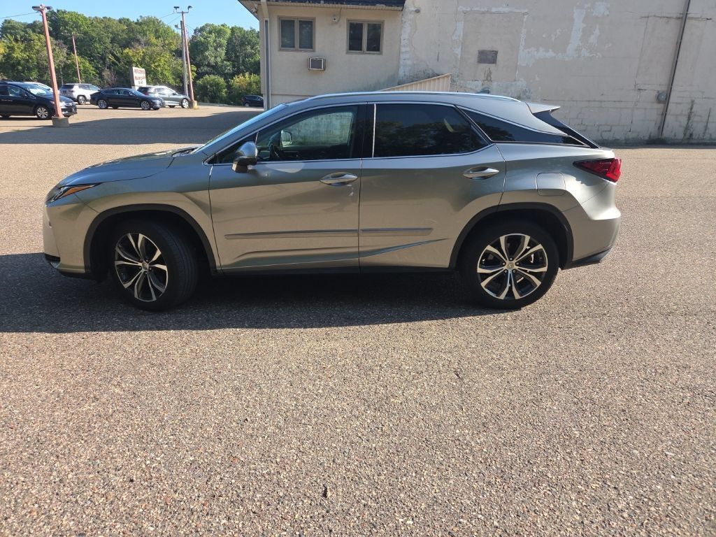 Used 2017 Lexus RX 350 AWD image 4