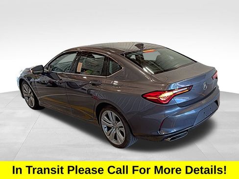 Used 2021 Acura TLX SH-AWD w/ Technology Package image 10